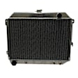 375AA2R Radiator, 7.2L, 8Cyl