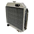 395AA Radiator