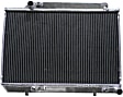 455AA Radiator, Liland OE Replacement
