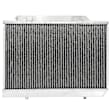 455AA Radiator, Liland OE Replacement