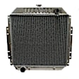 480AA3R Radiator