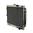 525AA Radiator