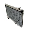 538AA Radiator, 1.6L, 4Cyl, Liland OE Replacement