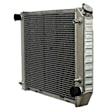 557AA2R Radiator, 4.9L, 6Cyl