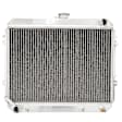 589AA Radiator, 2.2L, 4Cyl, Liland OE Replacement