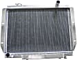 58AA Radiator, 4.2L, 6Cyl, Liland OE Replacement
