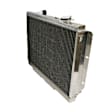 58AA Radiator, 4.2L, 6Cyl, Liland OE Replacement