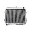661AA Radiator, Liland OE Replacement