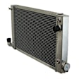 712AA Radiator, 2.0L, 4Cyl, Liland OE Replacement