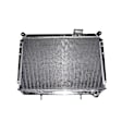 762AA Radiator, 3.0L, 6Cyl, Liland OE Replacement