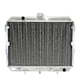 800AA3R Radiator, 2.8L, 6Cyl, Liland OE Replacement