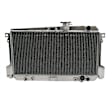 863AA Radiator, 2.0L, 4Cyl, Liland OE Replacement