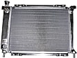 901AA Radiator, Liland OE Replacement