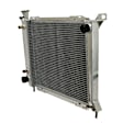 901AA Radiator