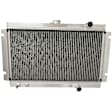 943AA Radiator, Liland OE Replacement