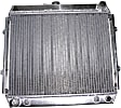945AA Radiator, 2.4L, 4Cyl, Liland OE Replacement