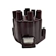 DR429-RA-LG Distributor Cap - Red, Direct Fit, Sold Individually