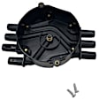 DR475-LG Distributor Cap - Black, Direct Fit, Sold Individually
