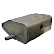 FBC-02 Galvanized Steel Fuel Tank