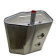 FBC-02 Galvanized Steel Fuel Tank