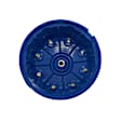 FD129-LG Distributor Cap - Blue, Direct Fit, Sold Individually