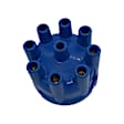 FD129-LG Distributor Cap - Blue, Direct Fit, Sold Individually