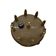 FD168-TB-LG Distributor Cap - Tan, Direct Fit, Sold Individually