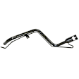 FND-060 Fuel Tank Filler Neck