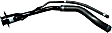 FNF-139 Liland OE Replacement Fuel Tank Filler Neck