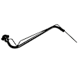 FNF-170 Fuel Tank Filler Neck