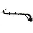 FNGM-066 Fuel Tank Filler Neck, 39.25 in. Length, For Models with Single Tank