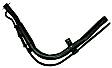 1999 GMC Yukon - Fuel Tank Filler Neck, Upper and Lower Neck, Liland OE Replacement
