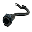 FNGM-125 Fuel Tank Filler Neck