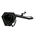 FNGM-136 Fuel Tank Filler Neck