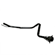 FNGM-145 Fuel Tank Filler Neck