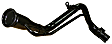 1995 Acura Integra - Fuel Tank Filler Neck, Liland OE Replacement