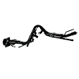 FNHY-014 Fuel Tank Filler Neck