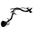 FNN-006 Fuel Tank Filler Neck