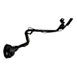 FNN-027 Fuel Tank Filler Neck