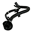 FNSUB-04 Fuel Tank Filler Neck