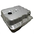 FOR-01-A 40 gallons / 151 liters, Galvanized Steel Fuel Tank