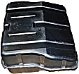 FOR-02-A Galvanized Steel Fuel Tank, 40 gallons / 151 liters, Liland OE Replacement