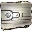 FOR-02-SS 40 gallons / 151 liters, Stainless Steel Fuel Tank