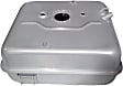 FOR-03-A Galvanized Steel Fuel Tank, 37 gallons / 129 liters, Liland OE Replacement