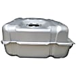 FOR-07-A Galvanized Steel Fuel Tank, 40 gallons / 151 liters