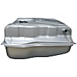 FOR-07-A Galvanized Steel Fuel Tank, 40 gallons / 151 liters