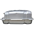FOR-07-A Galvanized Steel Fuel Tank, 40 gallons / 151 liters