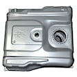 FOR-09-A 40 gallons / 151 liters, Galvanized Steel Fuel Tank