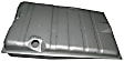 1970 Dodge Charger - Galvanized Steel Fuel Tank, Without Evaporative Emission Control (EEC), 19 gallons / 72 liters, Liland OE Replacement