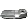1997 Mercury Mountaineer - 21 gallons / 79 liters, Galvanized Steel Fuel Tank,  From 7/29/96, GAS, Liland OE Replacement